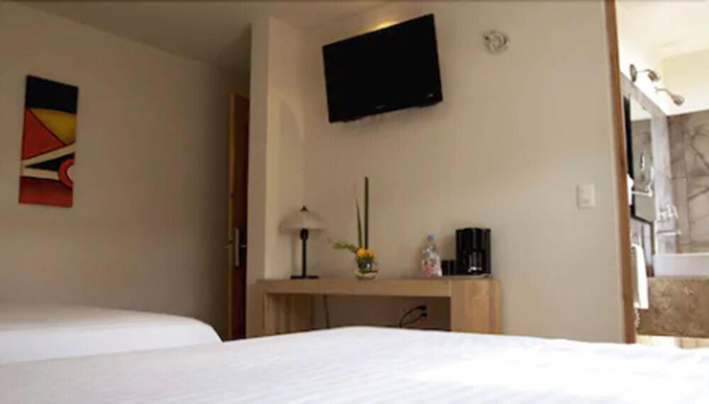Rymma Hotel Morelia Dış mekan fotoğraf