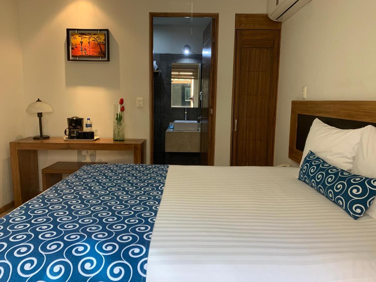 Rymma Hotel Morelia Dış mekan fotoğraf