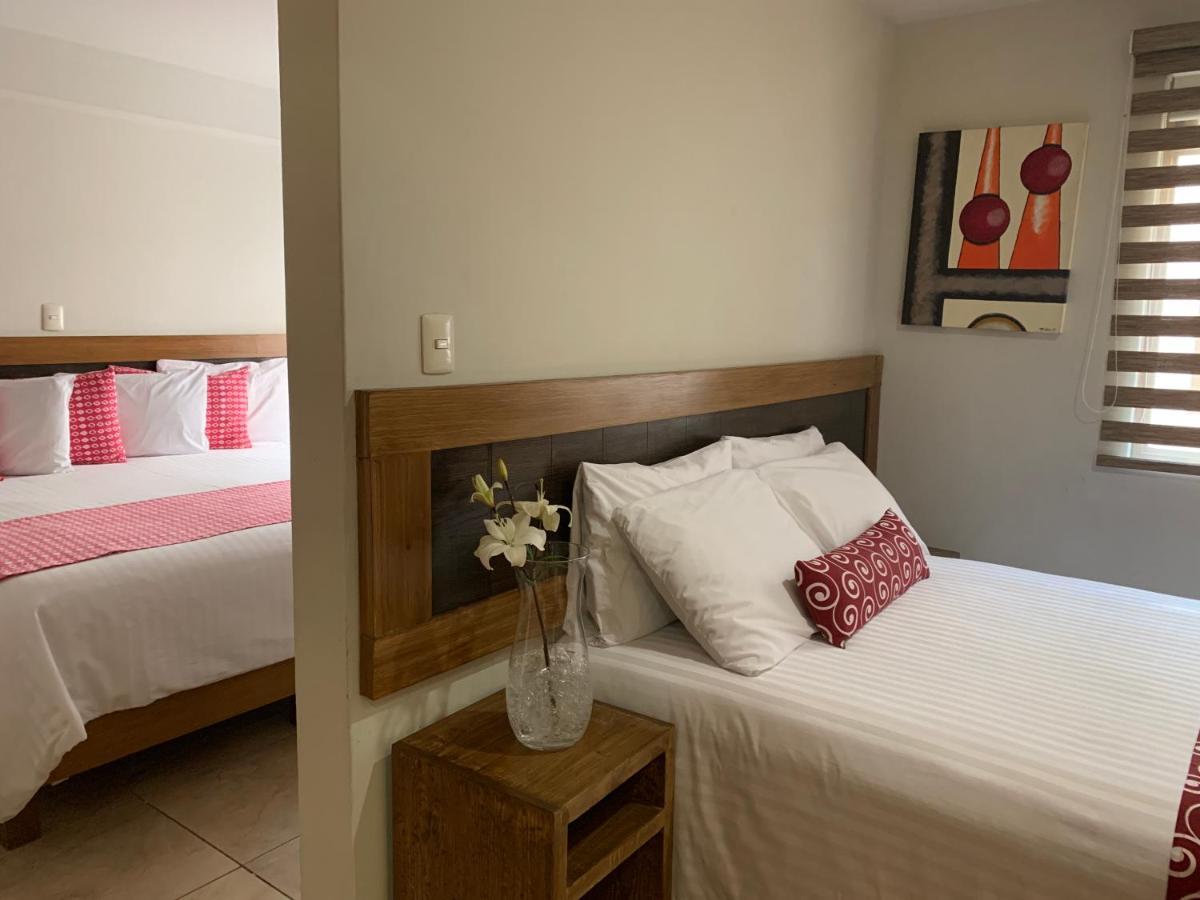 Rymma Hotel Morelia Dış mekan fotoğraf