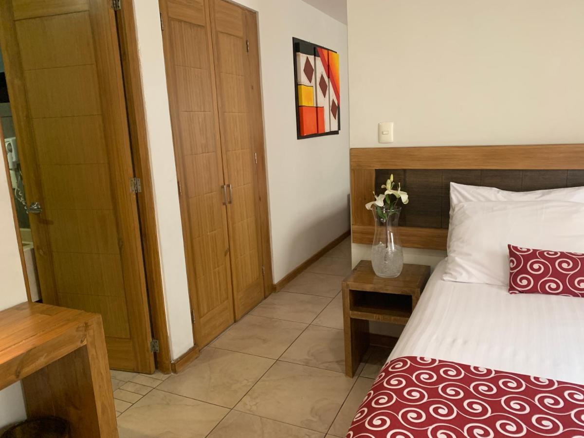 Rymma Hotel Morelia Dış mekan fotoğraf