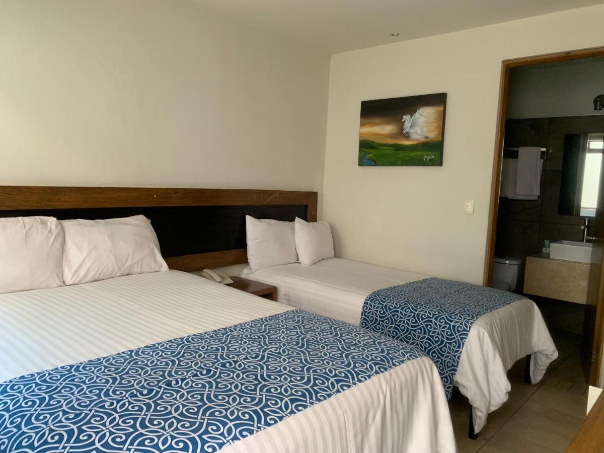 Rymma Hotel Morelia Dış mekan fotoğraf