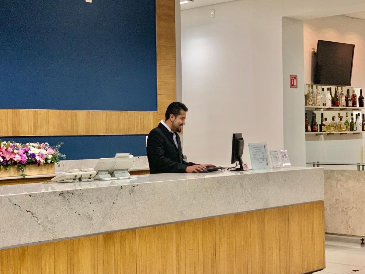 Rymma Hotel Morelia Dış mekan fotoğraf
