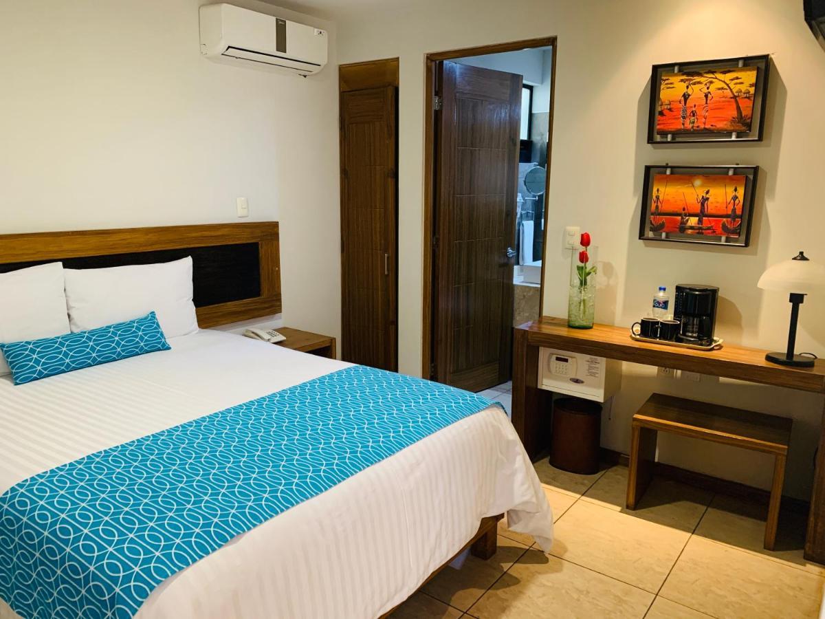 Rymma Hotel Morelia Dış mekan fotoğraf