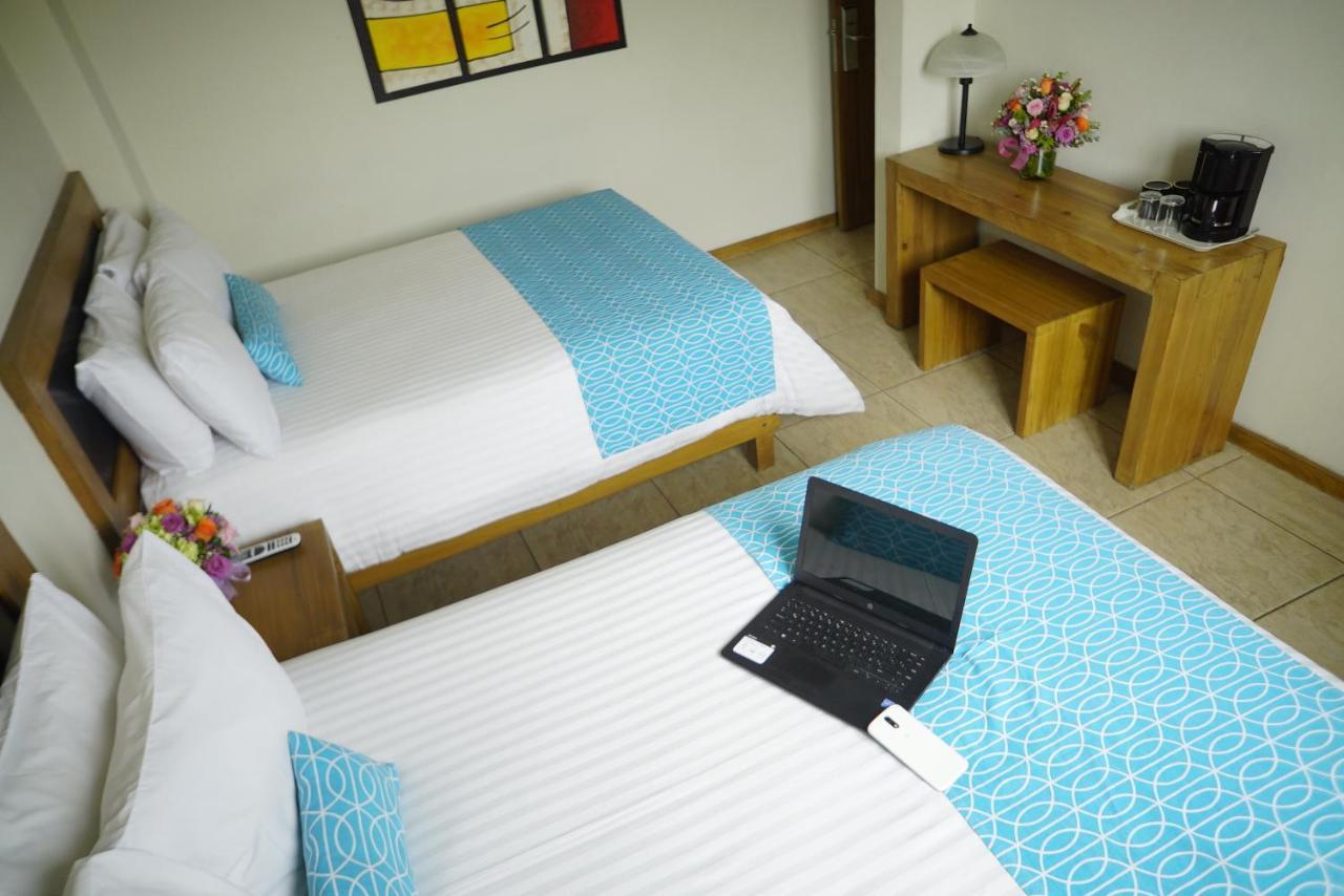 Rymma Hotel Morelia Dış mekan fotoğraf