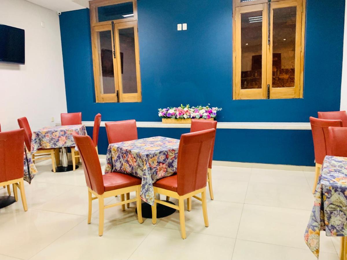 Rymma Hotel Morelia Dış mekan fotoğraf