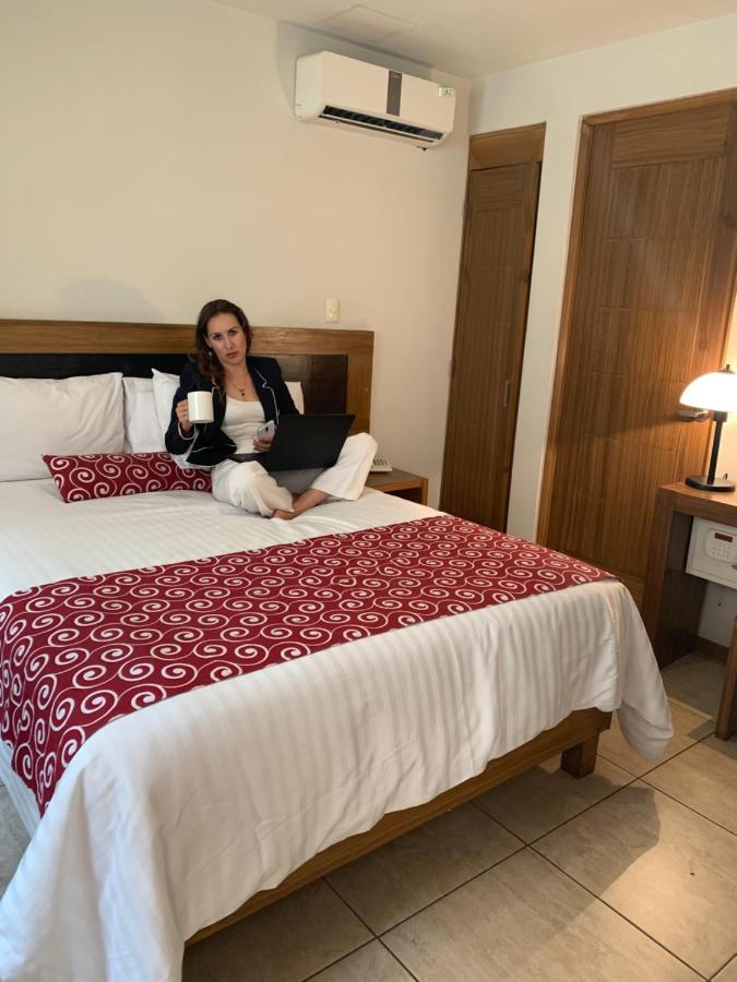 Rymma Hotel Morelia Dış mekan fotoğraf