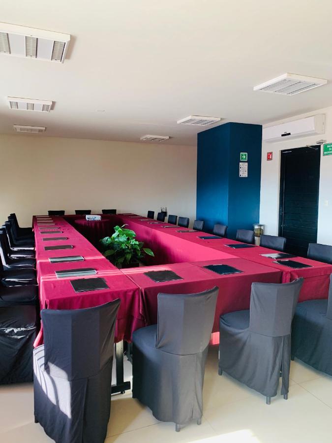 Rymma Hotel Morelia Dış mekan fotoğraf