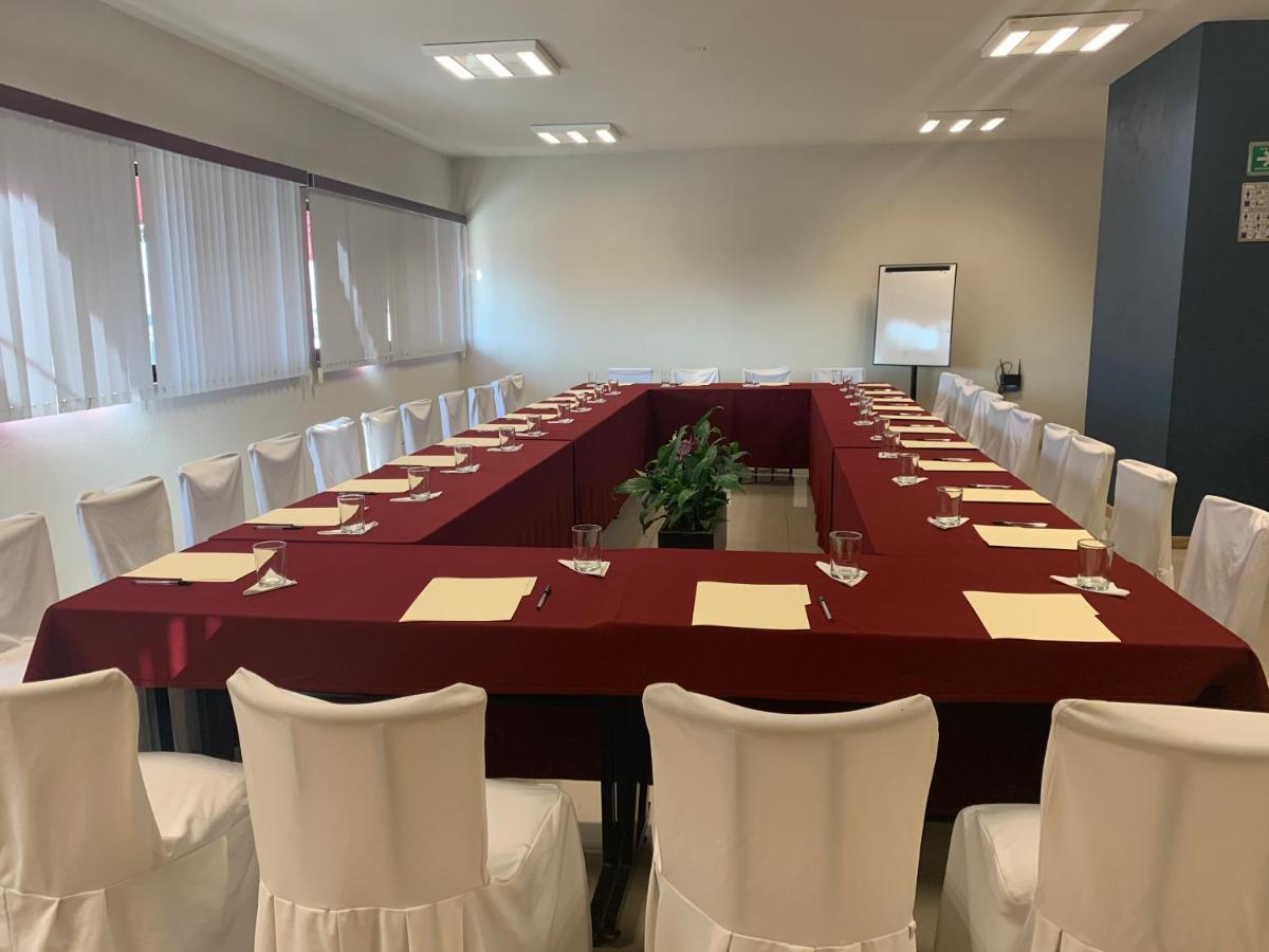 Rymma Hotel Morelia Dış mekan fotoğraf