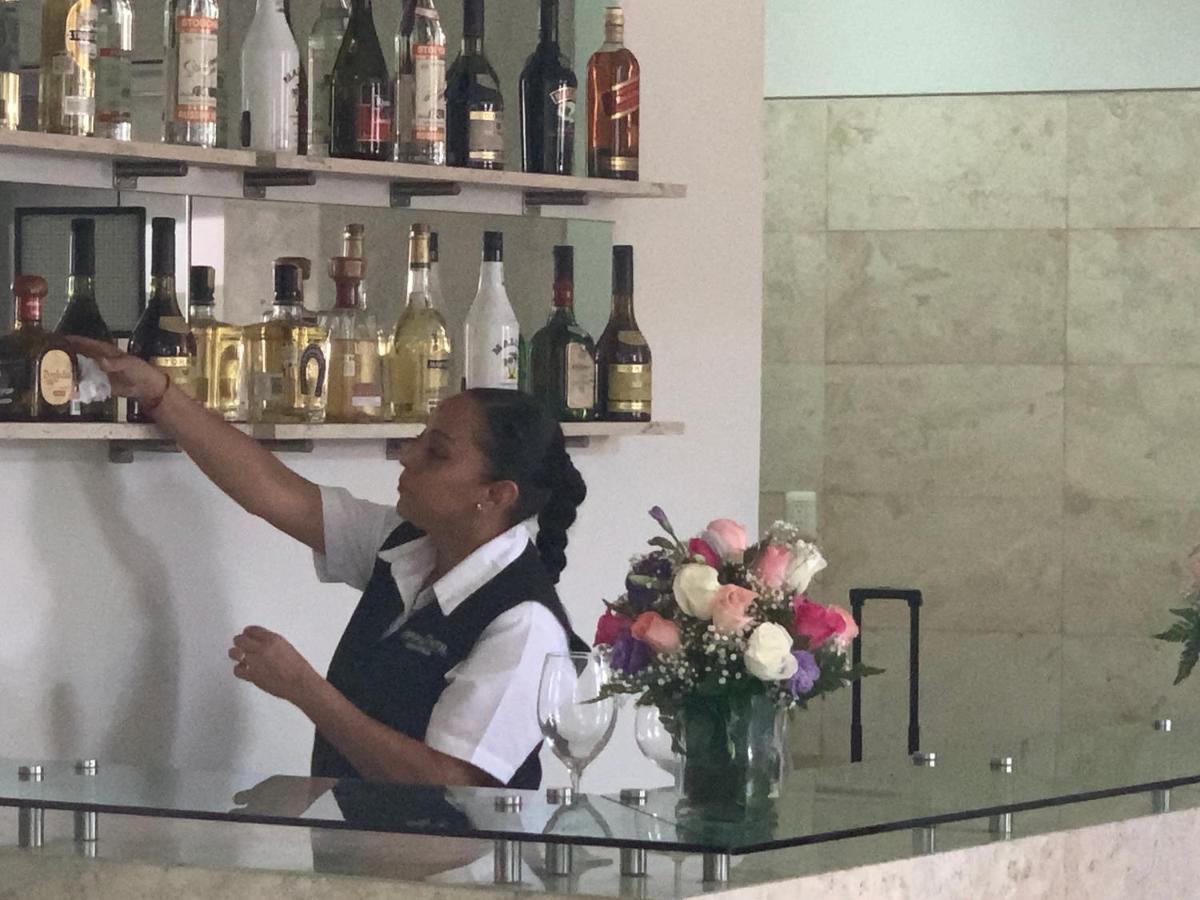 Rymma Hotel Morelia Dış mekan fotoğraf
