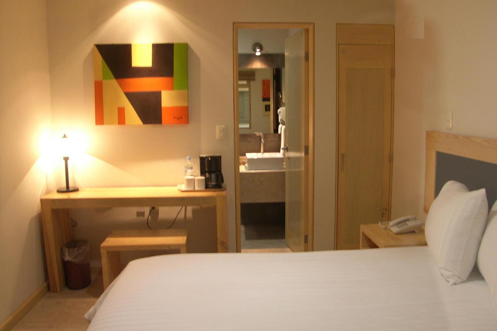 Rymma Hotel Morelia Dış mekan fotoğraf